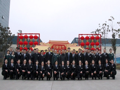 2016天意機(jī)械與您共度元宵佳節(jié)！