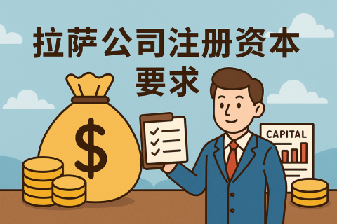 拉薩注冊(cè)公司對(duì)注冊(cè)資本有什么要求？